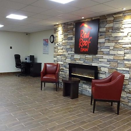 Red Roof Inn Indianapolis - Castleton Exterior photo