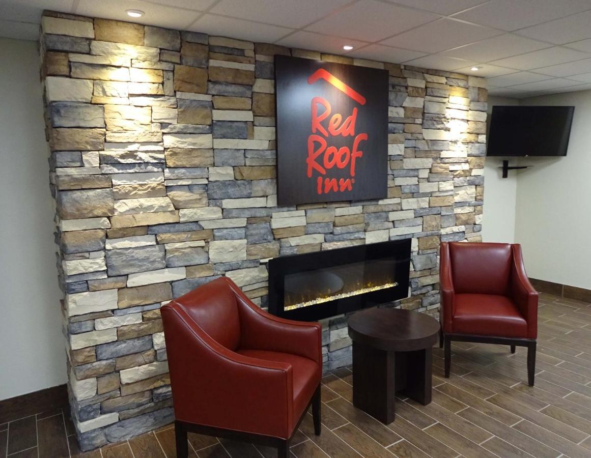 Red Roof Inn Indianapolis - Castleton Exterior photo