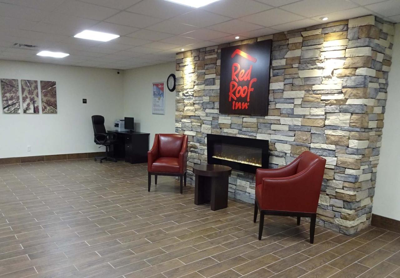 Red Roof Inn Indianapolis - Castleton Exterior photo