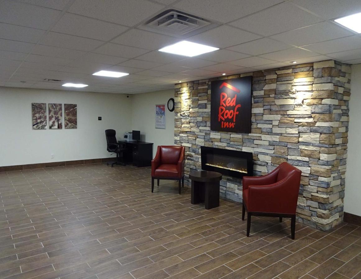 Red Roof Inn Indianapolis - Castleton Exterior photo