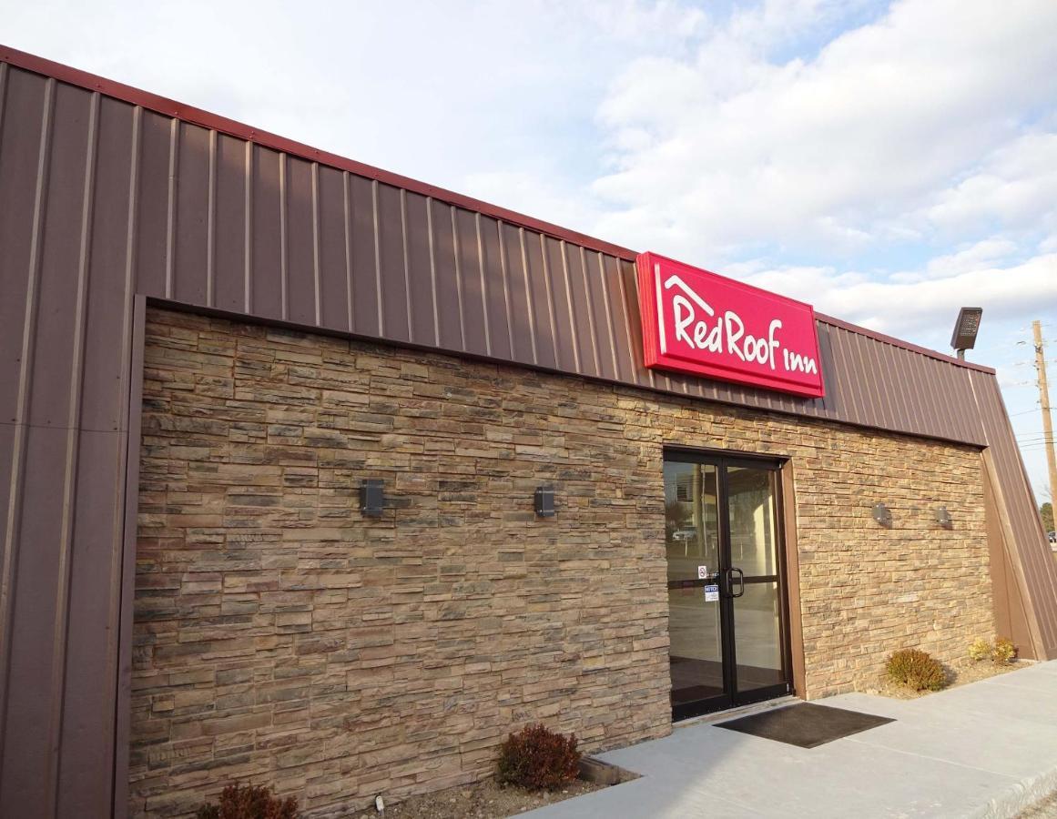 Red Roof Inn Indianapolis - Castleton Exterior photo