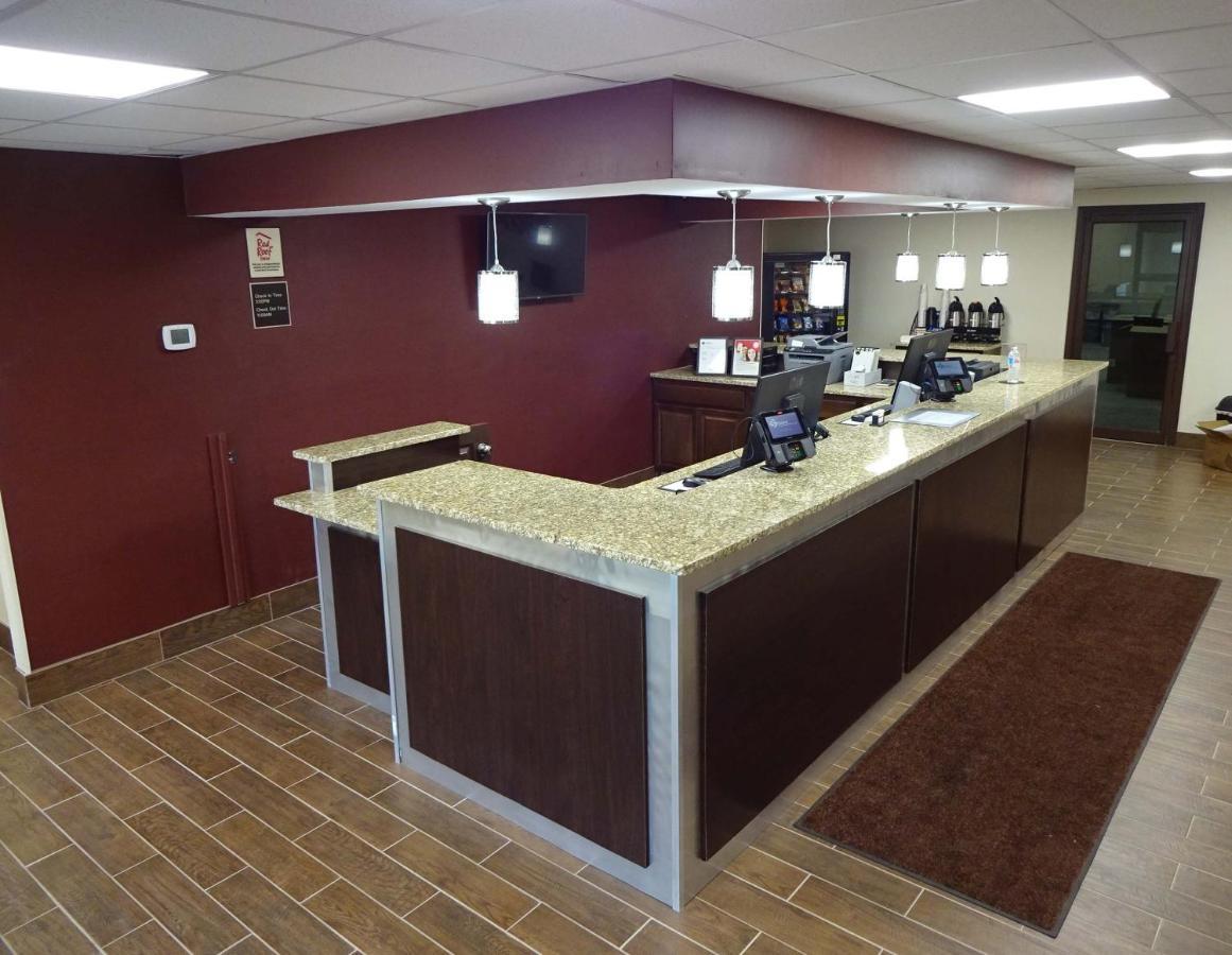 Red Roof Inn Indianapolis - Castleton Exterior photo